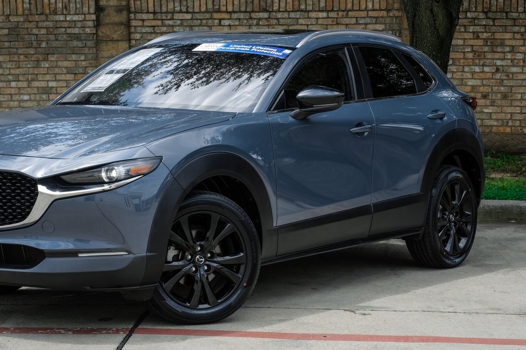 used 2022 Mazda CX-30 car, priced at $23,238