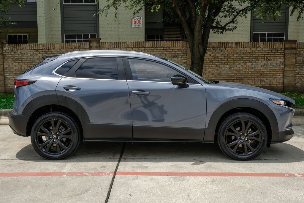 used 2022 Mazda CX-30 car, priced at $23,238
