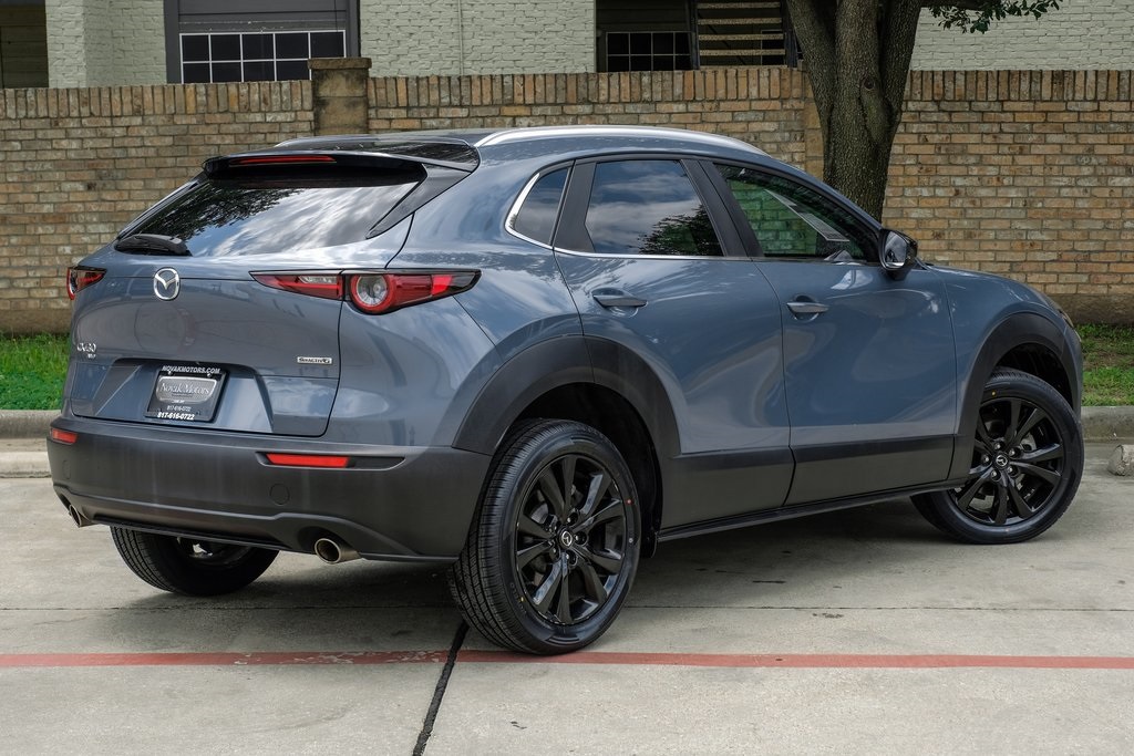 used 2022 Mazda CX-30 car, priced at $23,238