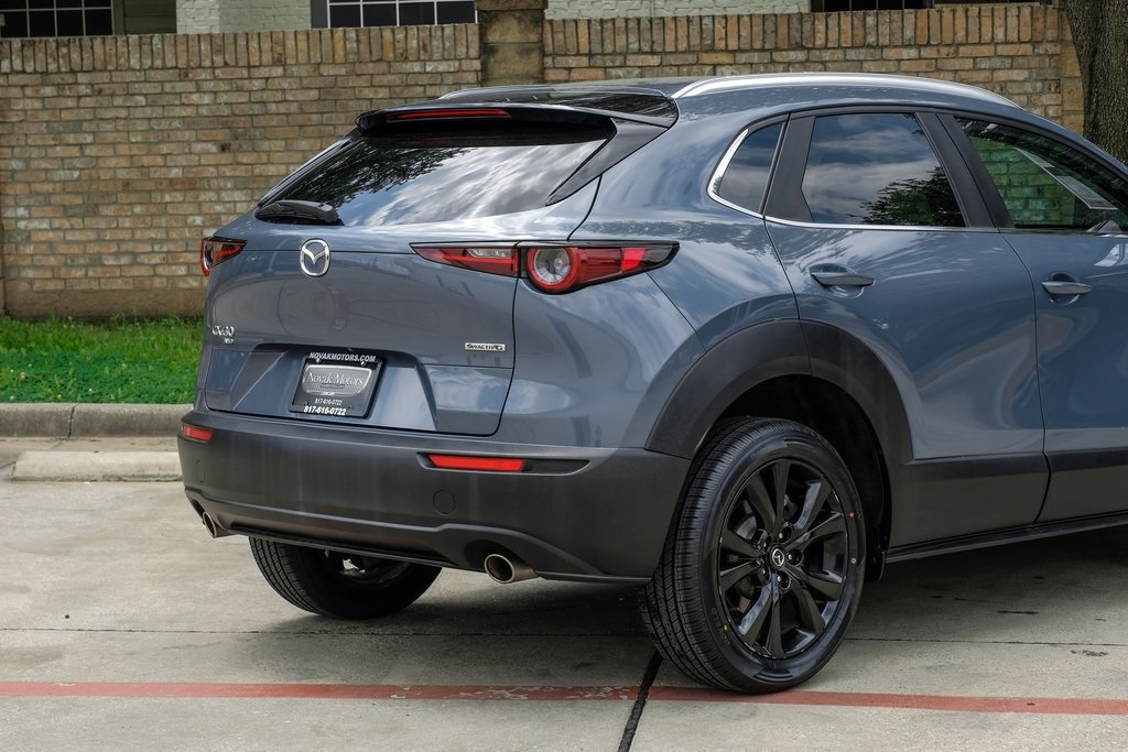 used 2022 Mazda CX-30 car, priced at $23,238