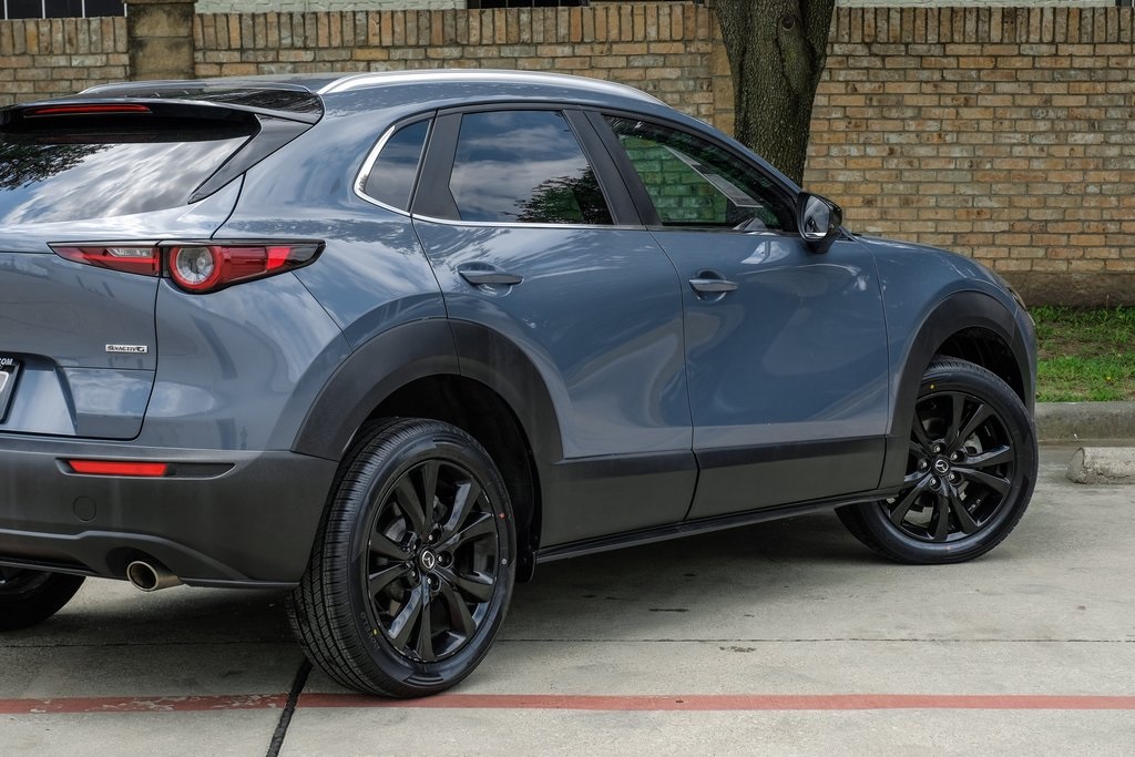 used 2022 Mazda CX-30 car, priced at $23,238