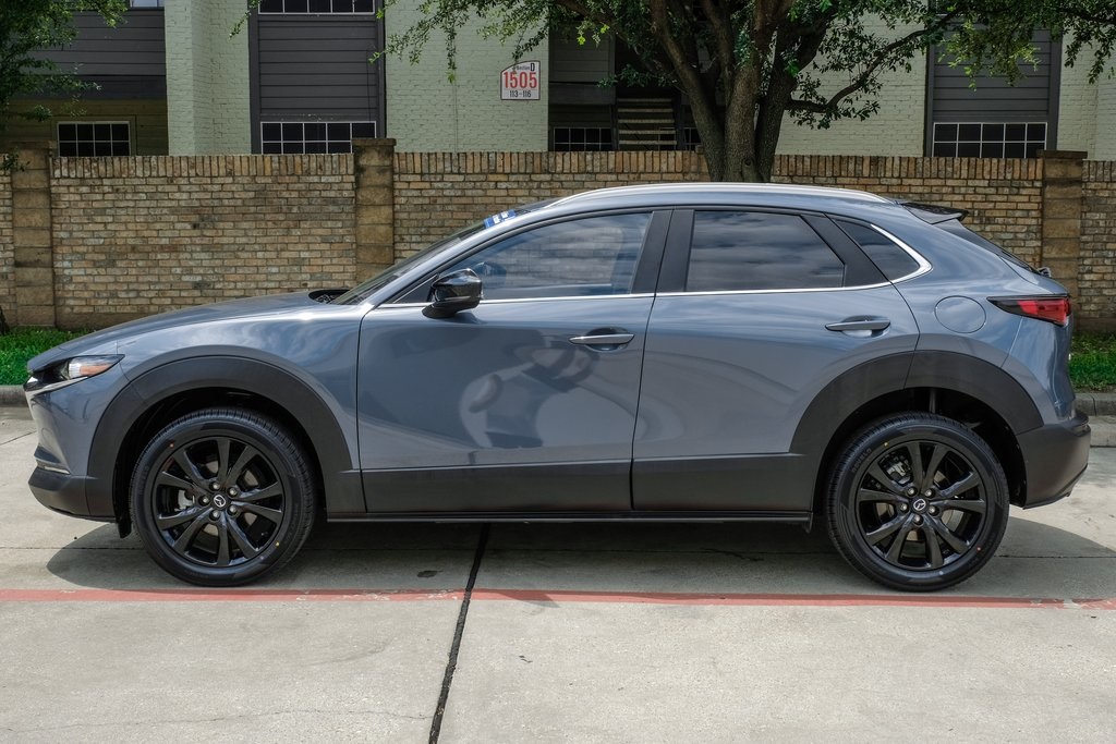used 2022 Mazda CX-30 car, priced at $23,238
