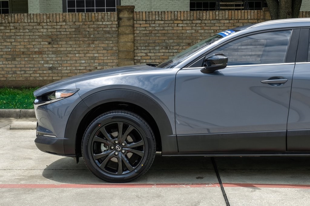 used 2022 Mazda CX-30 car, priced at $23,238