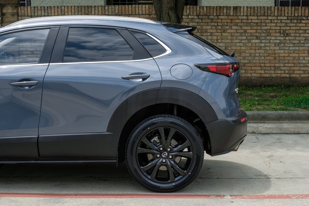 used 2022 Mazda CX-30 car, priced at $23,238