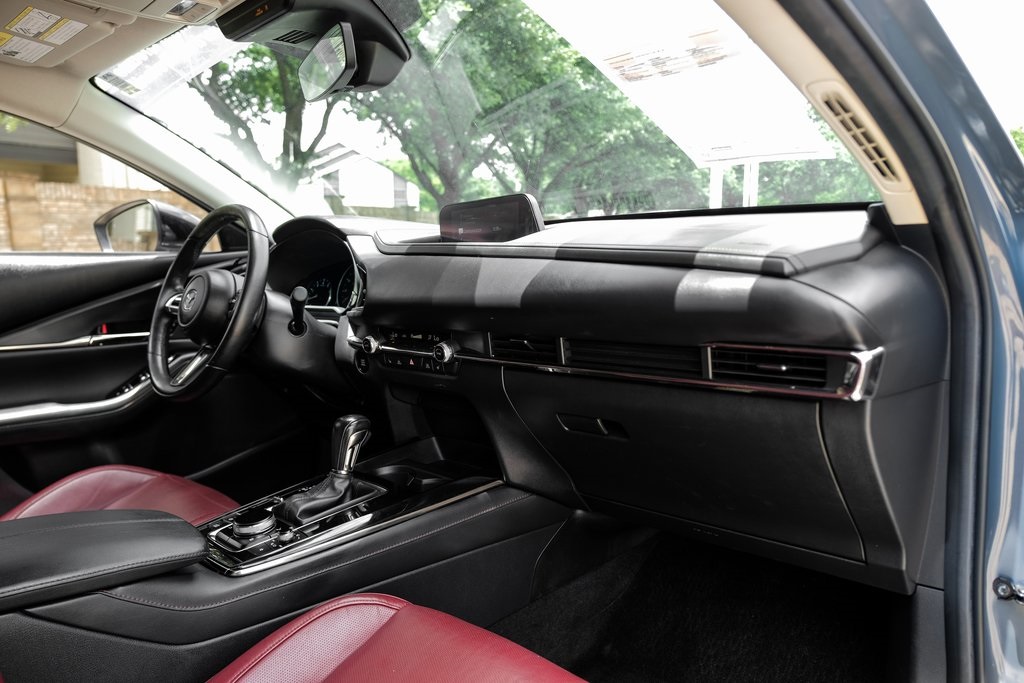 used 2022 Mazda CX-30 car, priced at $23,238