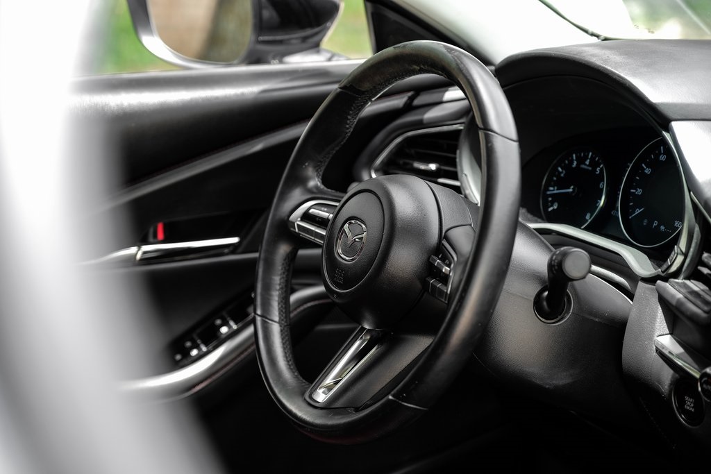 used 2022 Mazda CX-30 car, priced at $23,238