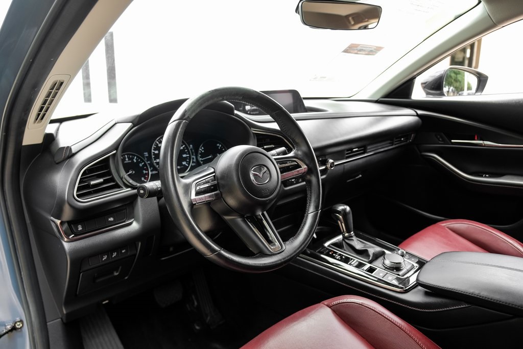 used 2022 Mazda CX-30 car, priced at $23,238