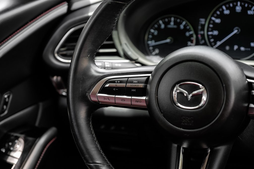 used 2022 Mazda CX-30 car, priced at $23,238