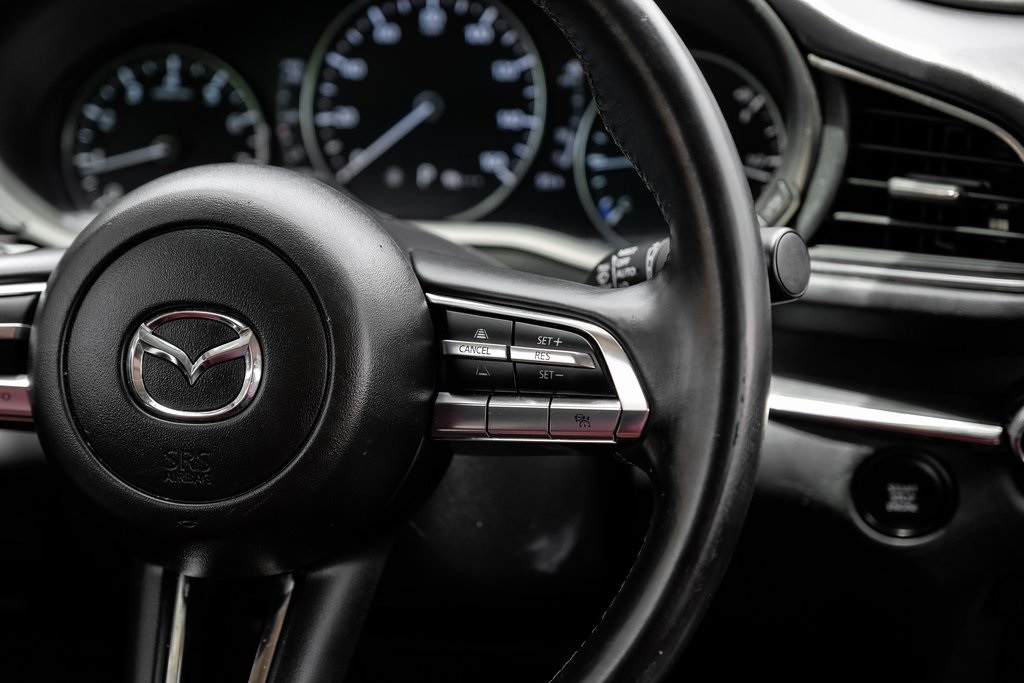 used 2022 Mazda CX-30 car, priced at $23,238