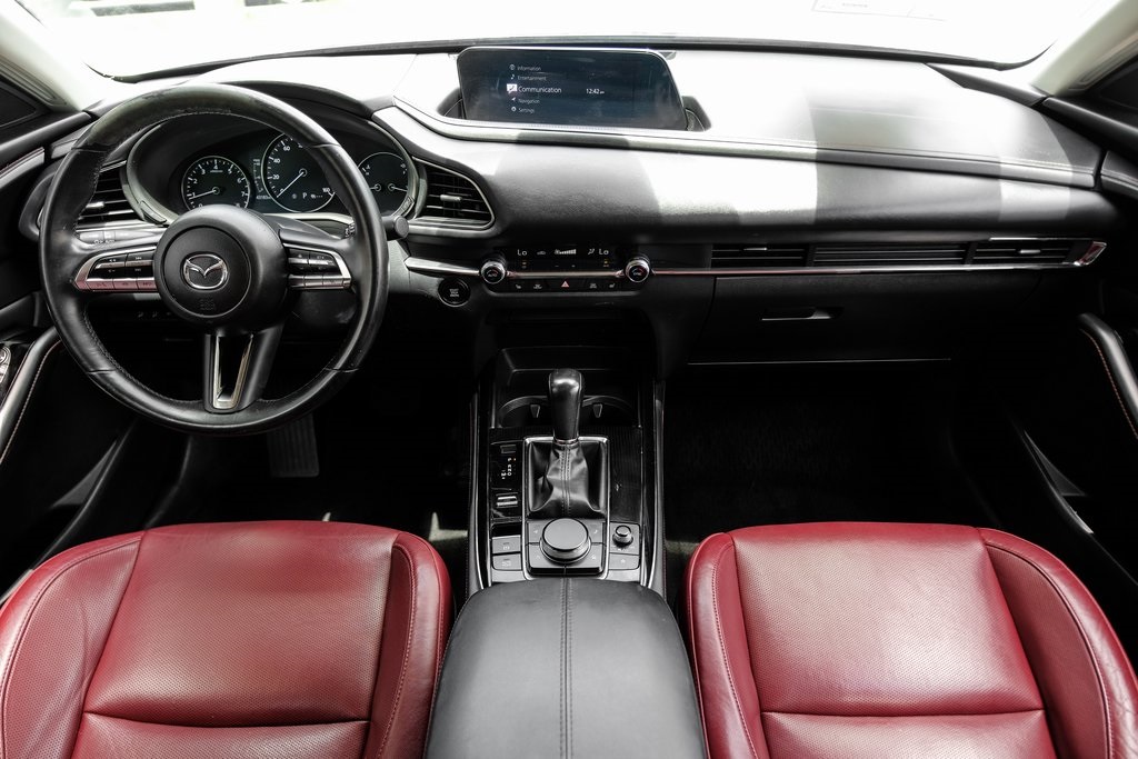 used 2022 Mazda CX-30 car, priced at $23,238