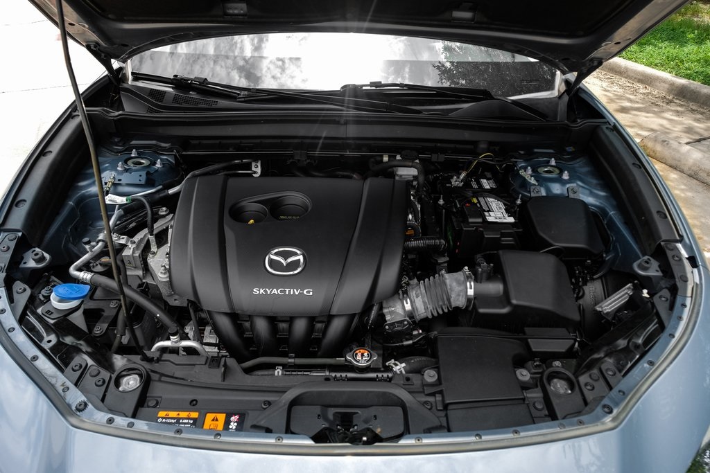 used 2022 Mazda CX-30 car, priced at $23,238