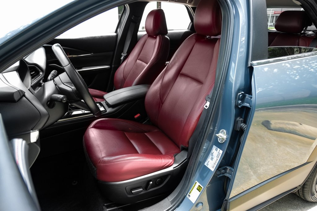 used 2022 Mazda CX-30 car, priced at $23,238