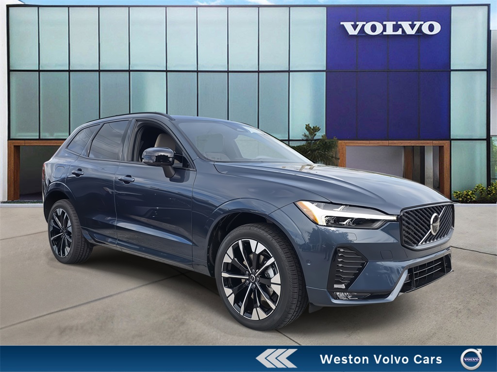 new 2026 Volvo XC60 car, priced at $54,985