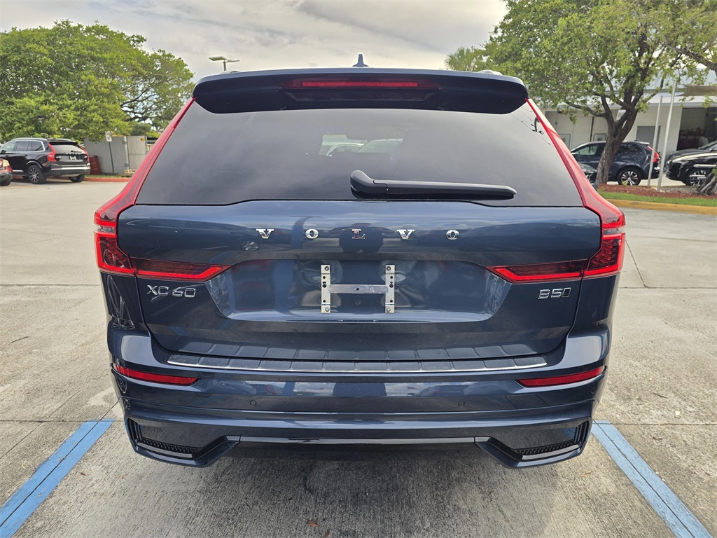 new 2026 Volvo XC60 car, priced at $54,985