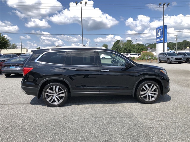 used 2017 Honda Pilot car, priced at $20,489