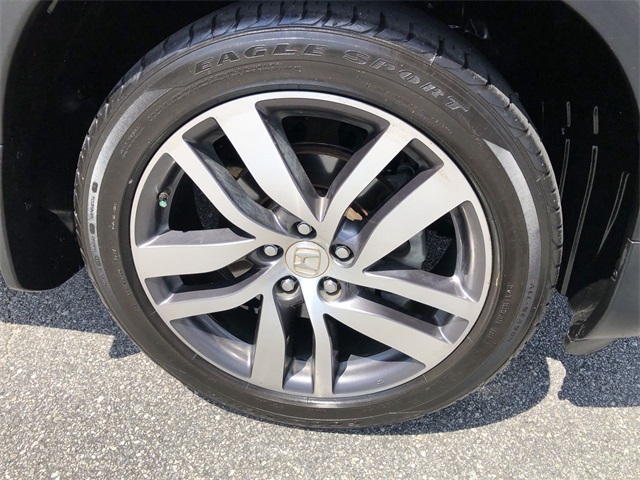 used 2017 Honda Pilot car, priced at $20,489