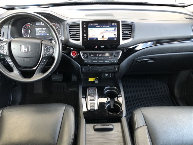 used 2017 Honda Pilot car, priced at $20,489