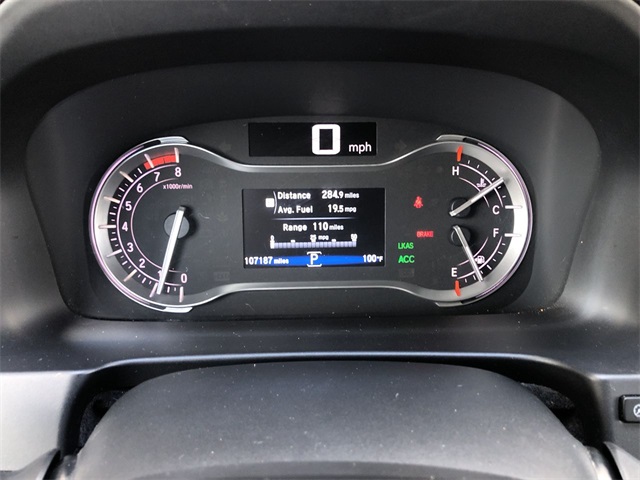 used 2017 Honda Pilot car, priced at $20,489