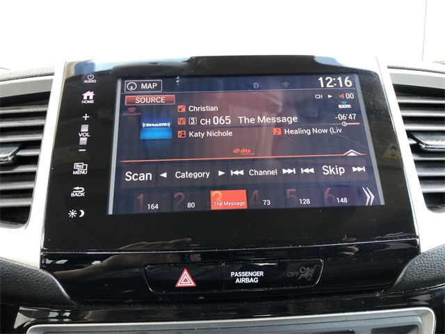 used 2017 Honda Pilot car, priced at $20,489