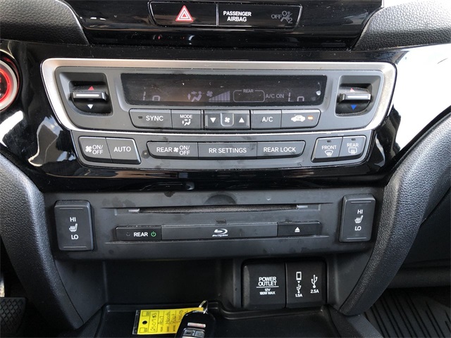 used 2017 Honda Pilot car, priced at $20,489