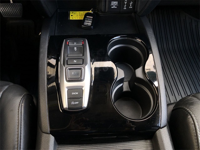 used 2017 Honda Pilot car, priced at $20,489