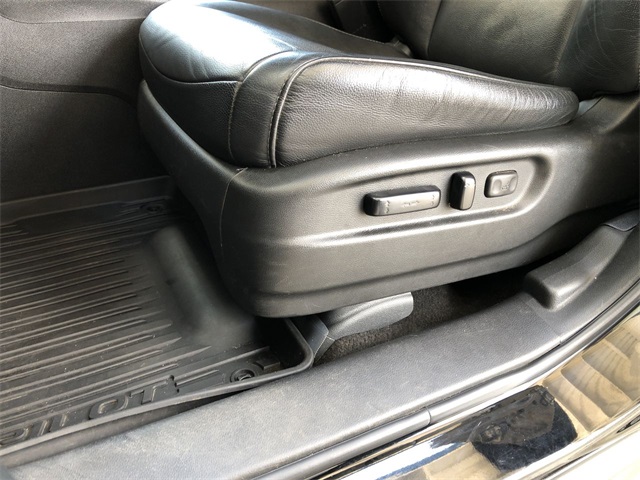 used 2017 Honda Pilot car, priced at $20,489