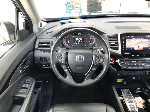 used 2017 Honda Pilot car, priced at $20,489