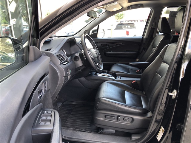 used 2017 Honda Pilot car, priced at $20,489