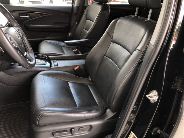 used 2017 Honda Pilot car, priced at $20,489