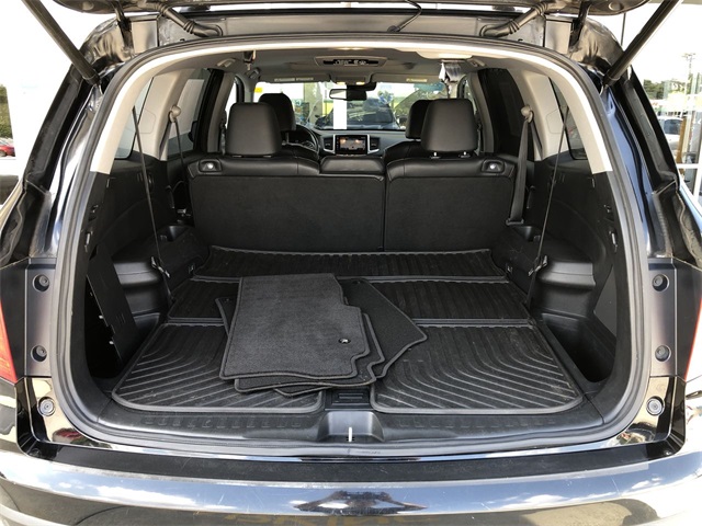 used 2017 Honda Pilot car, priced at $20,489