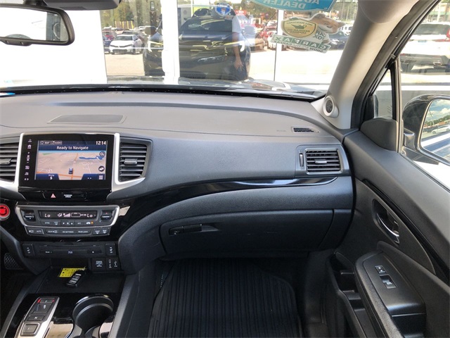 used 2017 Honda Pilot car, priced at $20,489
