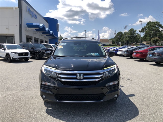 used 2017 Honda Pilot car, priced at $20,489