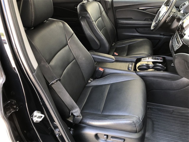 used 2017 Honda Pilot car, priced at $20,489