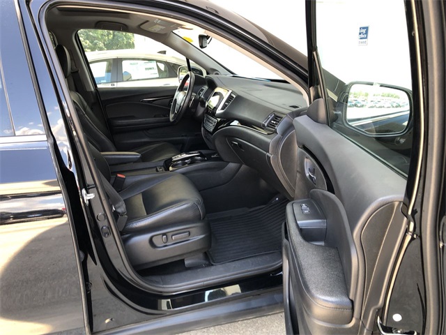 used 2017 Honda Pilot car, priced at $20,489