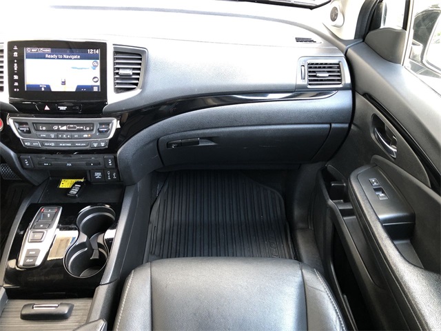 used 2017 Honda Pilot car, priced at $20,489