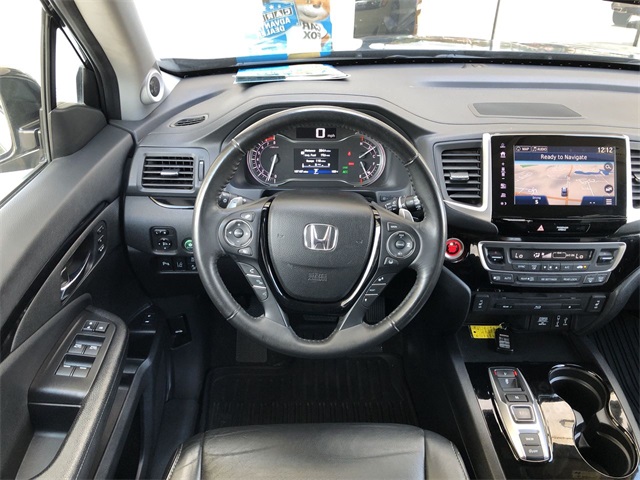 used 2017 Honda Pilot car, priced at $20,489