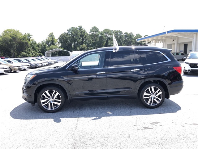 used 2017 Honda Pilot car, priced at $20,489