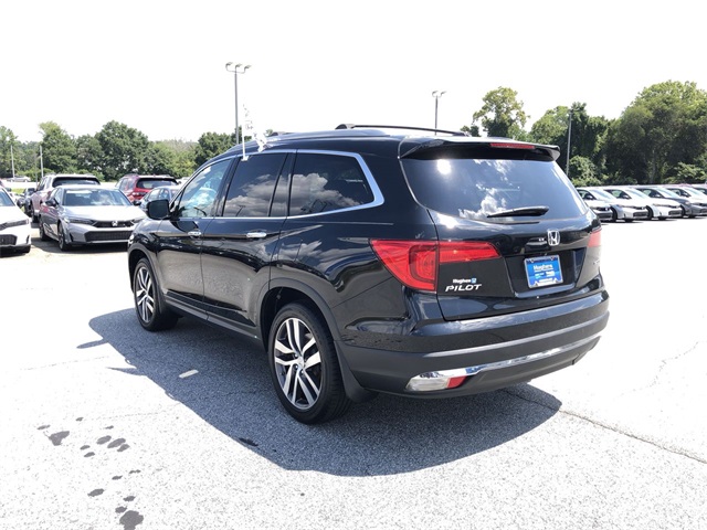 used 2017 Honda Pilot car, priced at $20,489