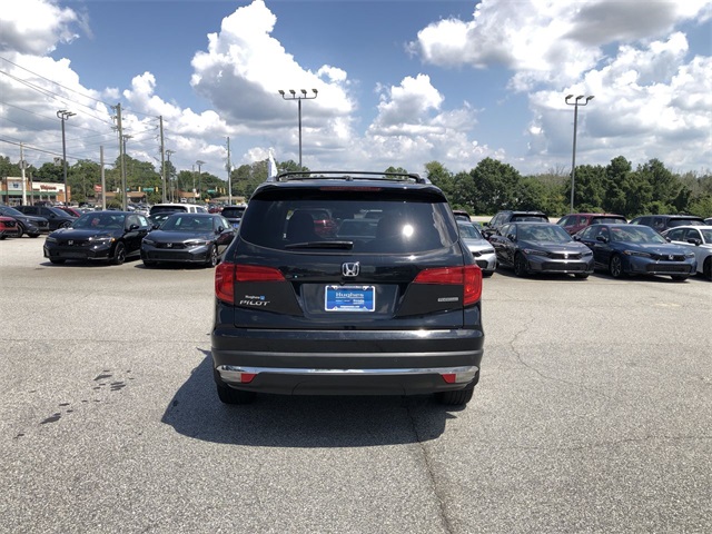 used 2017 Honda Pilot car, priced at $20,489