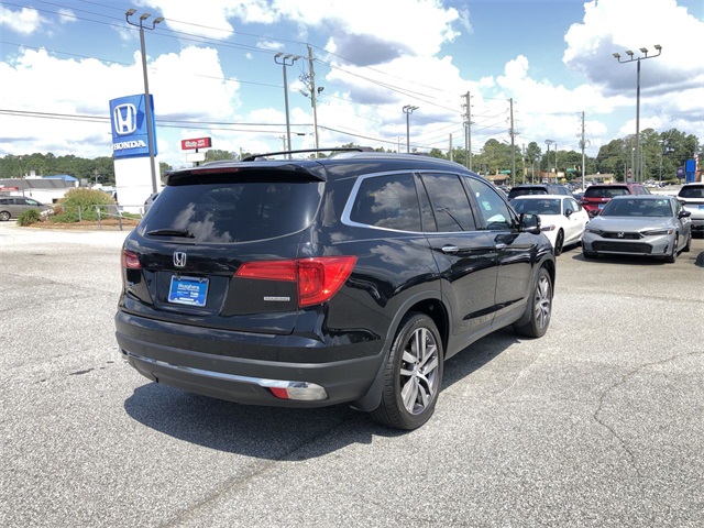 used 2017 Honda Pilot car, priced at $20,489