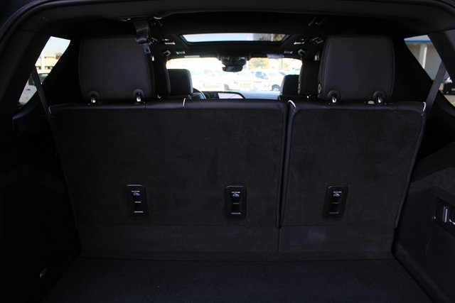 used 2024 Cadillac Escalade car, priced at $92,852