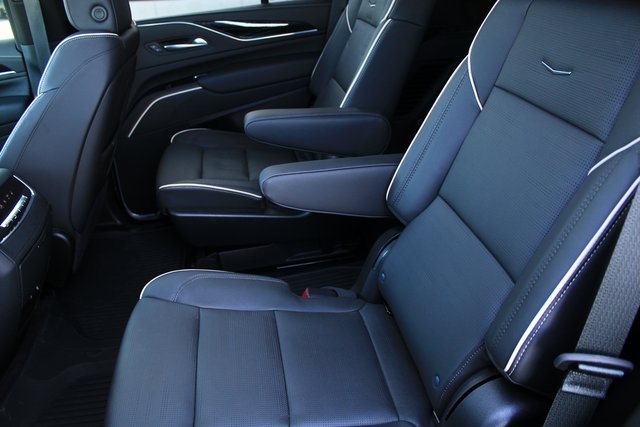 used 2024 Cadillac Escalade car, priced at $92,852