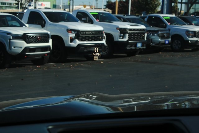 used 2024 Cadillac Escalade car, priced at $92,852