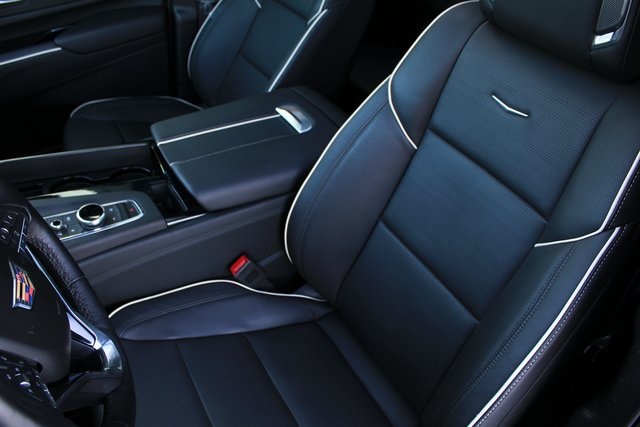 used 2024 Cadillac Escalade car, priced at $92,852