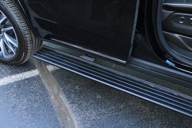 used 2024 Cadillac Escalade car, priced at $92,852