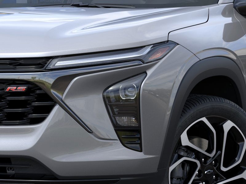 new 2025 Chevrolet Trax car, priced at $27,185
