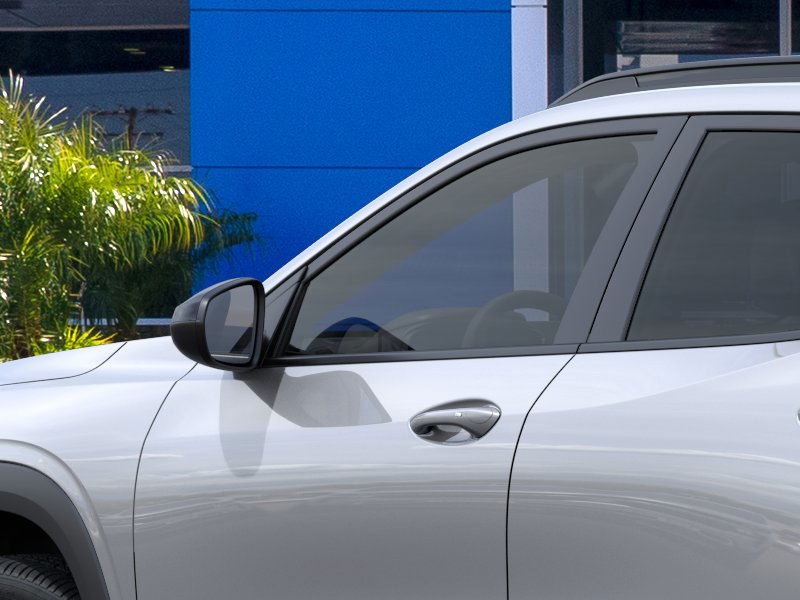 new 2025 Chevrolet Trax car, priced at $27,185
