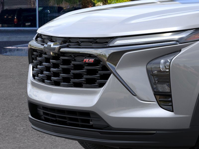new 2025 Chevrolet Trax car, priced at $27,185
