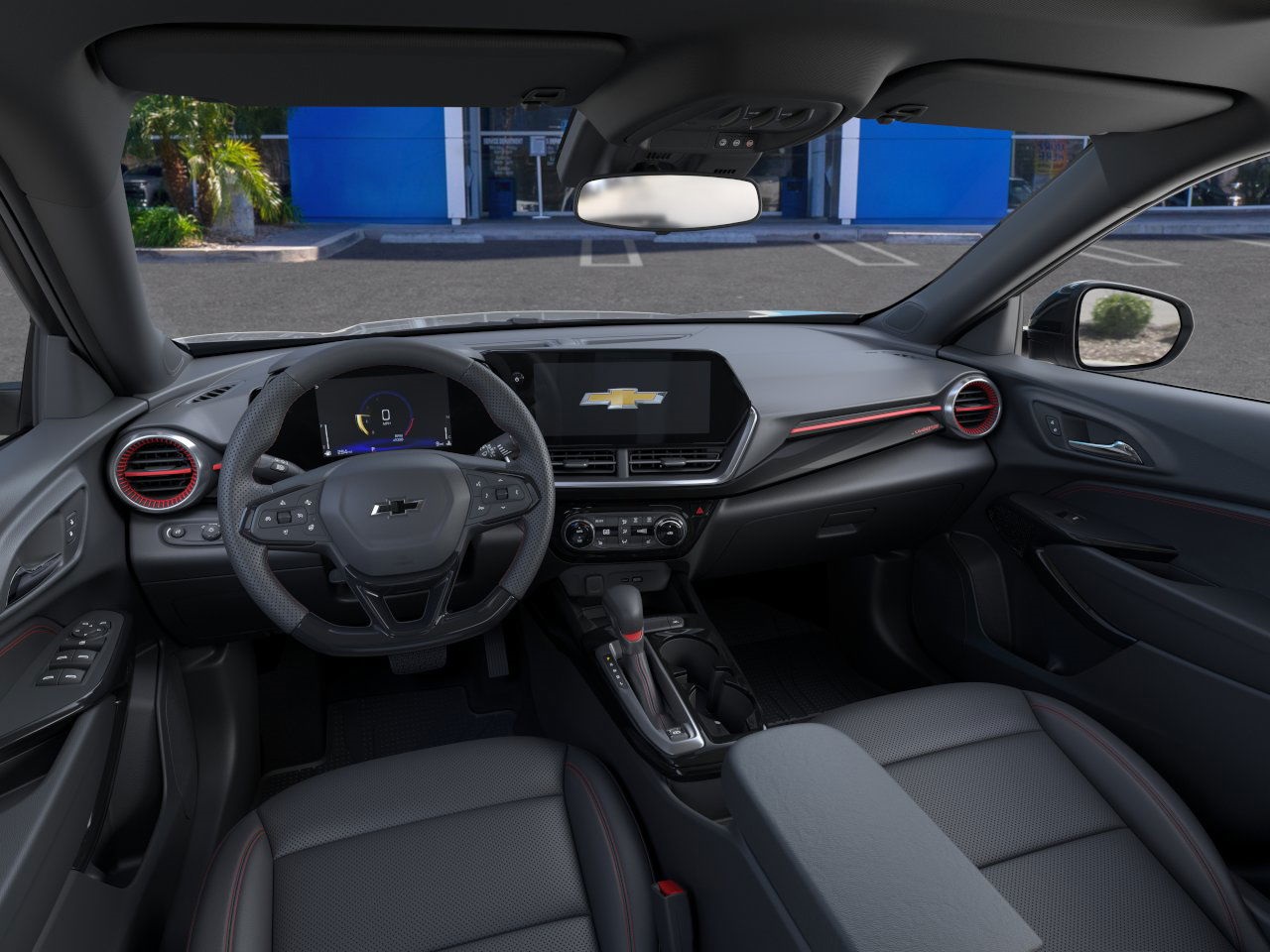 new 2025 Chevrolet Trax car, priced at $27,185