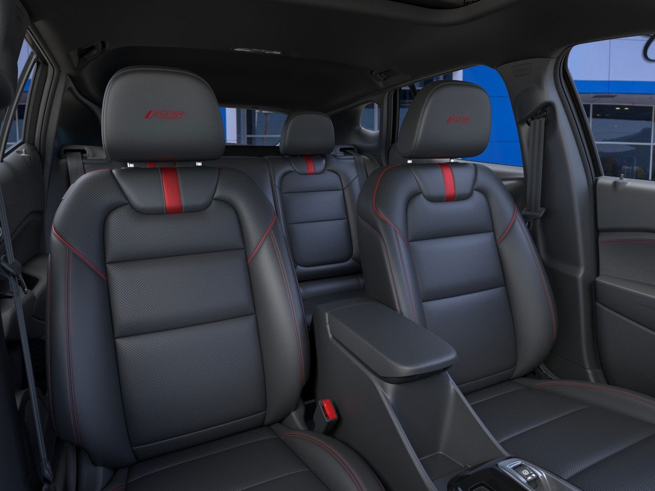 new 2025 Chevrolet Trax car, priced at $27,185